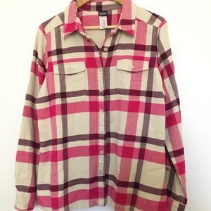 Patagonia Flannel